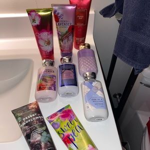 BATH AND BODY WORKS BUNDLE